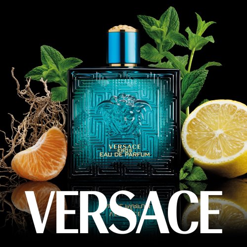 VERSACE-Eros - Eau de Parfum VERSACE-Eros - Eau de Parfum